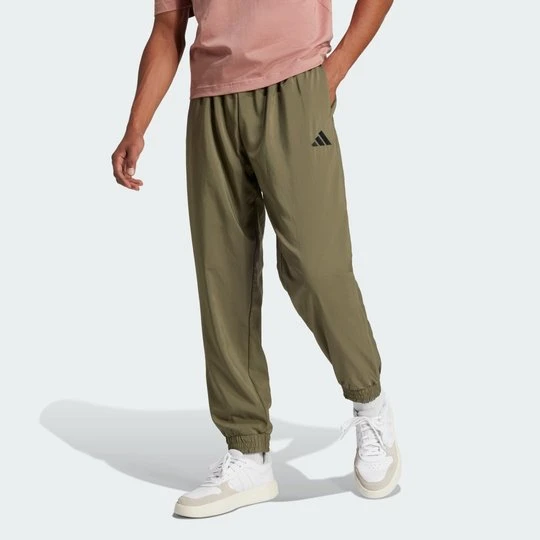 Zdjęcie produktu Spodnie Essentials Small Logo Stanford Adidas