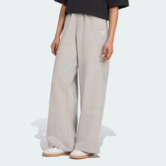 Zdjęcie produktu Spodnie Essentials Wide Leg Fleece Adidas