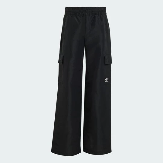 Zdjęcie produktu Spodnie Essentials Woven Cargo Adidas czarny