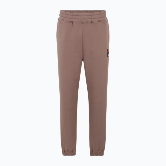 Zdjęcie produktu Spodnie FILA Baydon deep taupe Brązowy