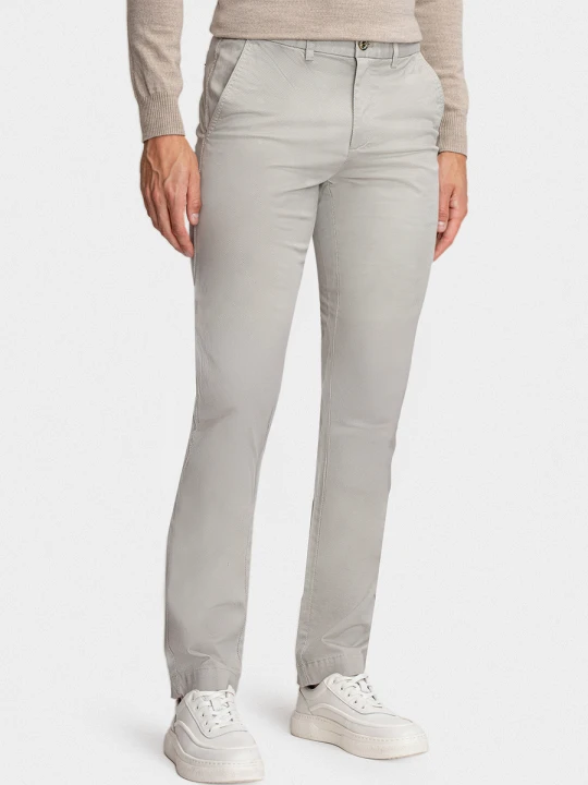 Zdjęcie produktu Spodnie FILIPPO comfort 01153B06MCA Giacomo Conti szary