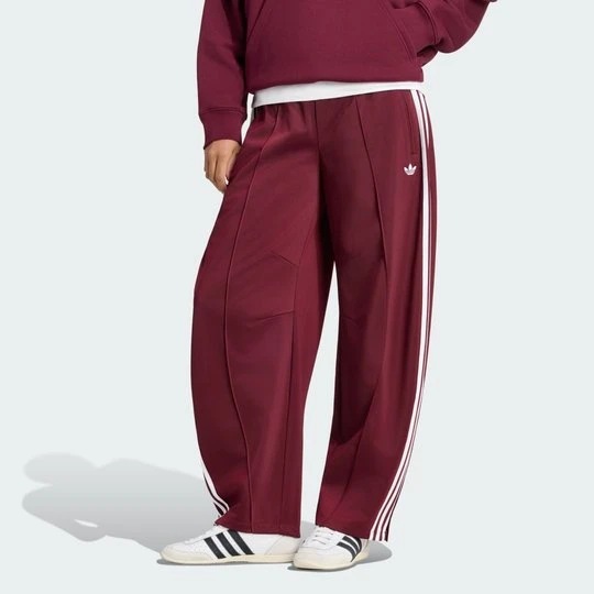 Zdjęcie produktu SPODNIE FIREBIRD BARREL Adidas bordowy