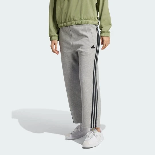 Zdjęcie produktu Spodnie Future Icons 3-Stripes Open Hem Adidas
