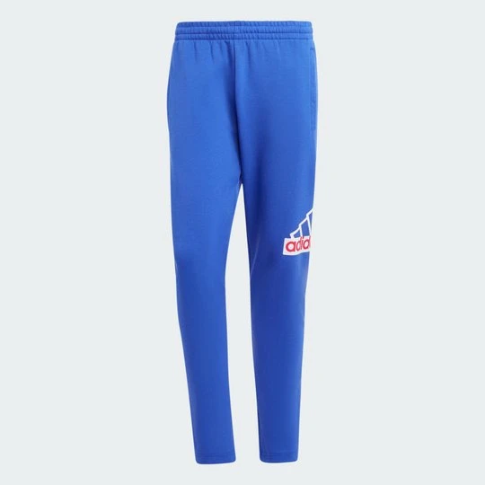 Zdjęcie produktu Spodnie Future Icons Badge of Sport Adidas Semi Lucid Blue
