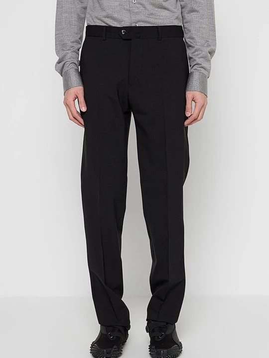 Zdjęcie produktu Spodnie garniturowe Emporio Armani czarny