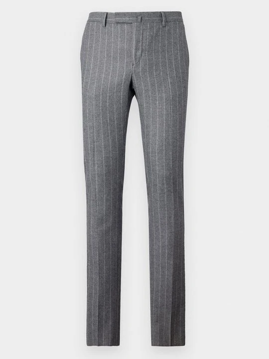 Zdjęcie produktu Spodnie garniturowe Hackett London szary