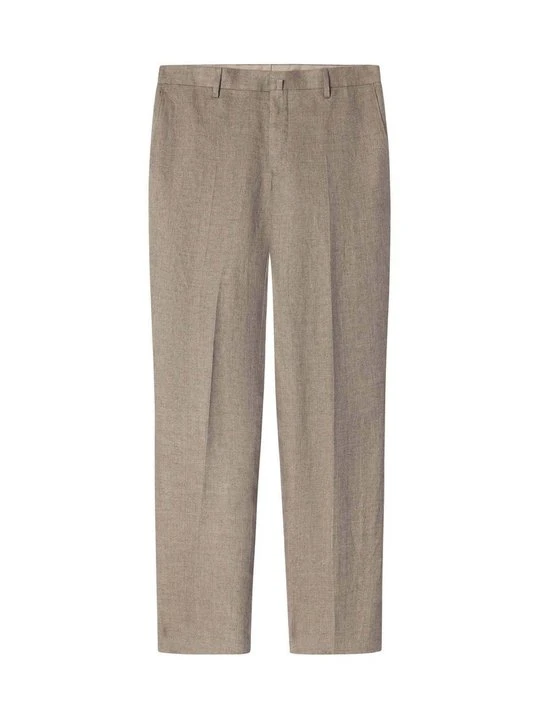 Zdjęcie produktu Spodnie garniturowe Hackett London taupe