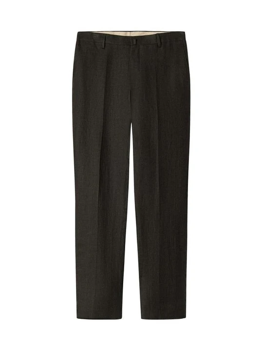 Zdjęcie produktu Spodnie garniturowe Hackett London khaki