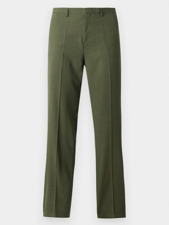 Zdjęcie produktu Spodnie garniturowe Hugo khaki