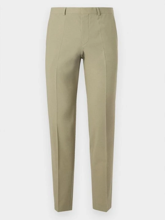 Zdjęcie produktu Spodnie garniturowe Hugo khaki
