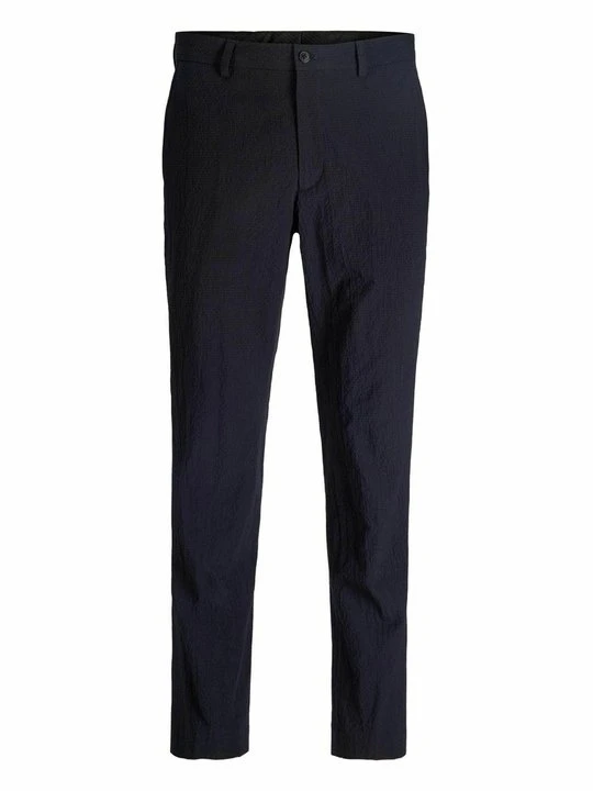 Zdjęcie produktu Spodnie garniturowe Jack&Jones granatowy