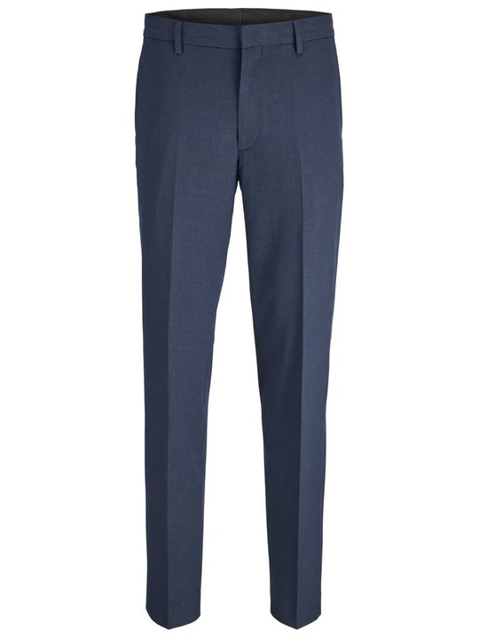 Zdjęcie produktu Spodnie garniturowe Jack&Jones granatowy