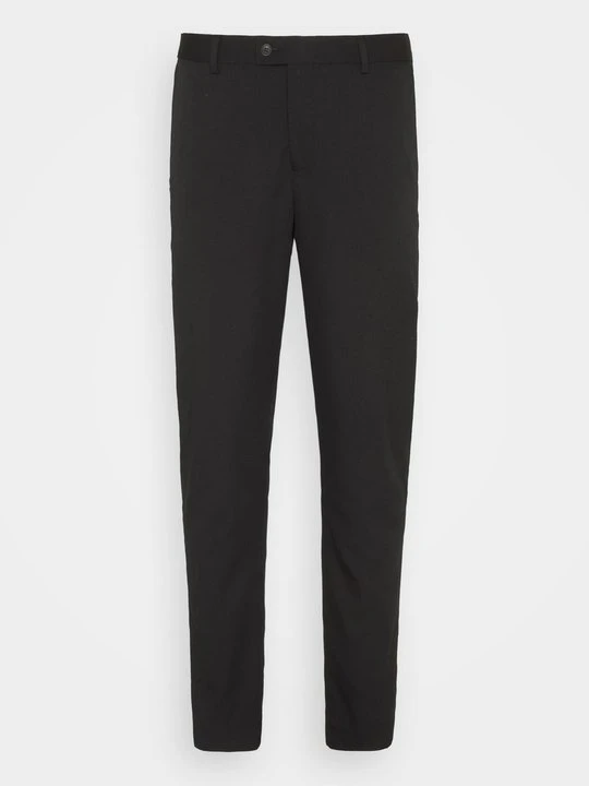 Zdjęcie produktu Spodnie garniturowe Pier One By Zalando czarny