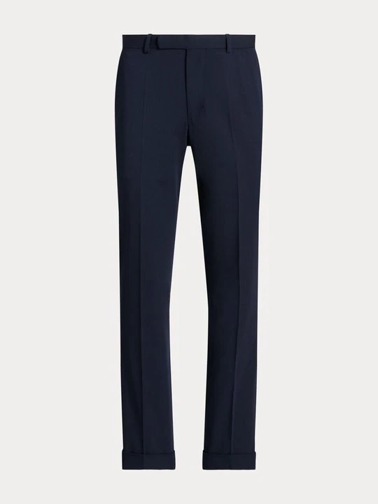 Zdjęcie produktu Spodnie garniturowe Polo Ralph Lauren granatowy