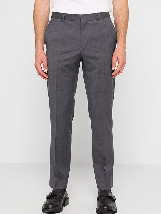 Zdjęcie produktu Spodnie garniturowe Ted Baker szary