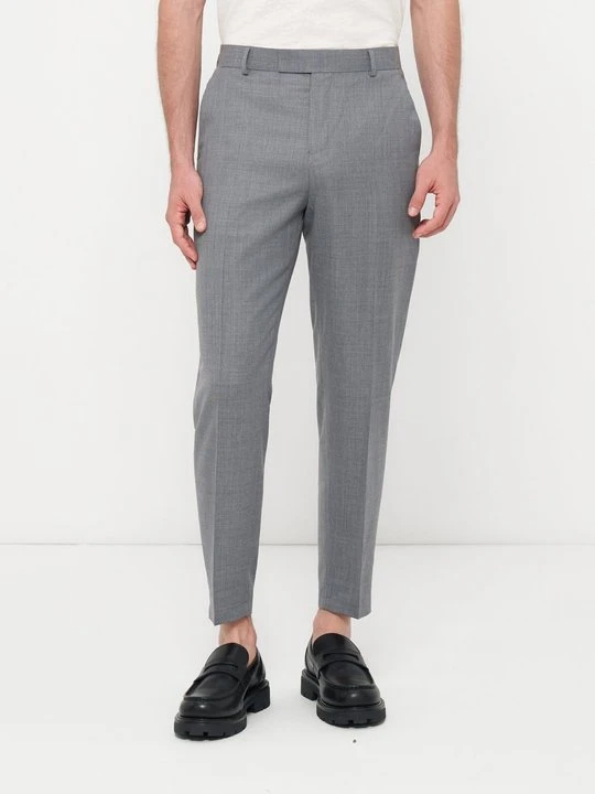 Zdjęcie produktu Spodnie garniturowe Ted Baker szary