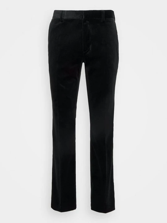 Zdjęcie produktu Spodnie garniturowe The Kooples czarny
