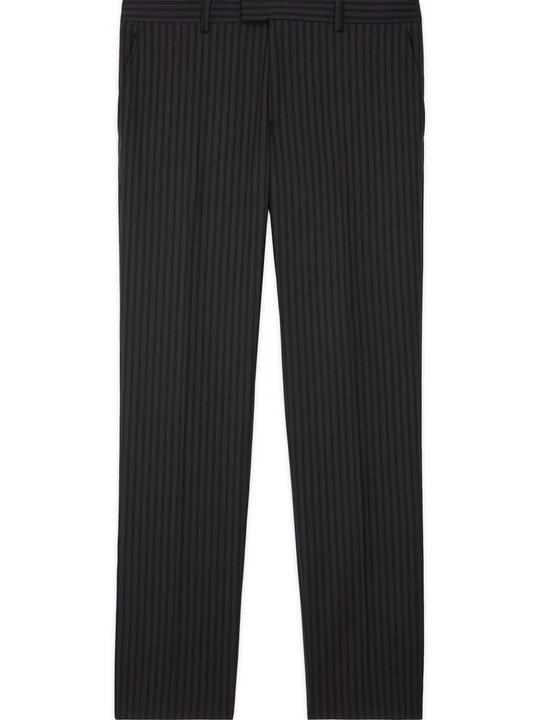 Zdjęcie produktu Spodnie garniturowe The Kooples czarny