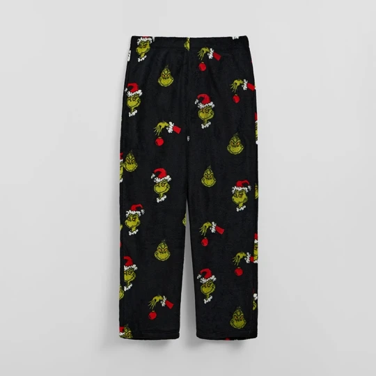 Zdjęcie produktu Spodnie Grinch polarowe House