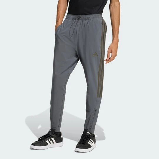 Zdjęcie produktu SPODNIE HOUSE OF TIRO Adidas szary