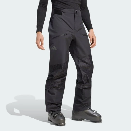 Zdjęcie produktu Spodnie hybrydowe Terrex Xperior PRIMEKNIT CLIMAPROOF+ Adidas czarny