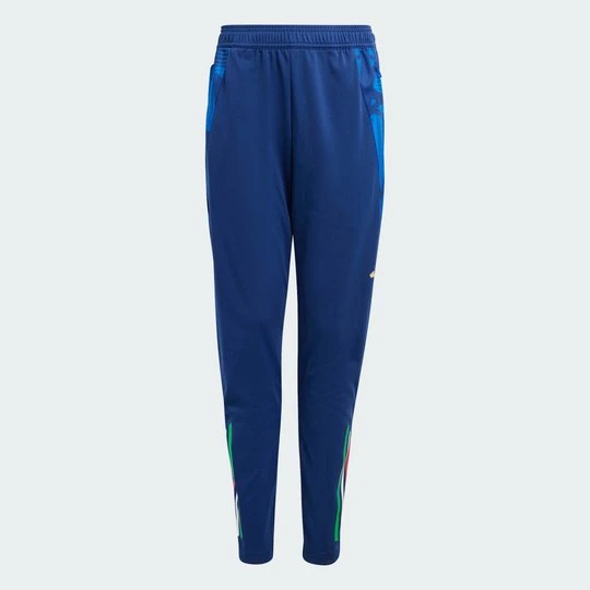 Zdjęcie produktu Spodnie Italy Tiro 24 Competition Training Kids Adidas Night Sky
