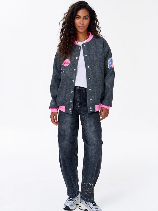Zdjęcie produktu Spodnie jeansowe Barbie XS