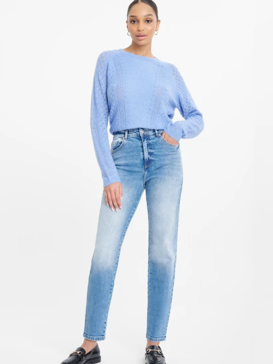 Zdjęcie produktu Spodnie jeansowe dopasowane Greenpoint