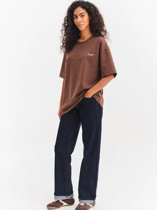 Zdjęcie produktu Spodnie jeansowe Raw Elegance S