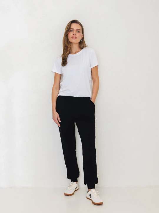 Zdjęcie produktu SPODNIE JOGGERS CZARNE XS - Flawless