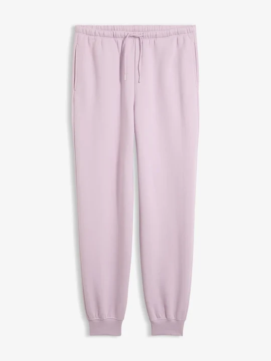 Zdjęcie produktu Spodnie joggingowe BonPrix fioletowy