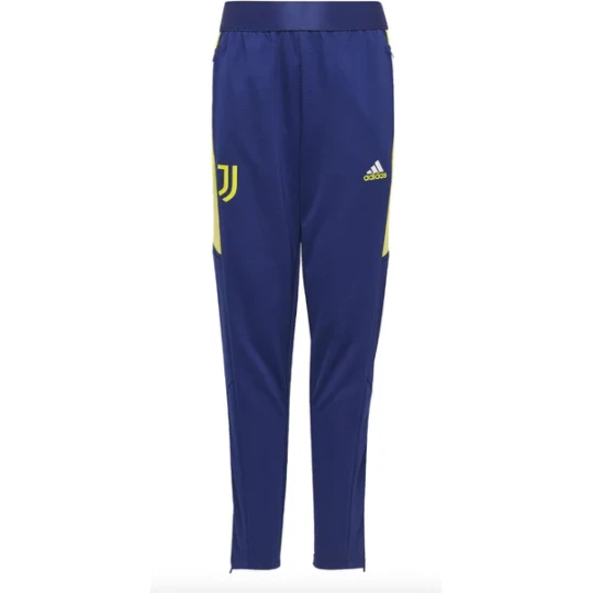 Zdjęcie produktu Spodnie dresowe juniorskie Juventus Condivo Adidas Granatowy