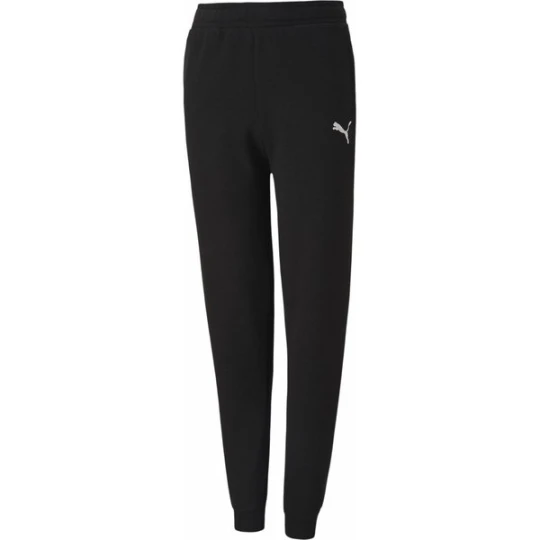 Zdjęcie produktu Spodnie dresowe juniorskie teamGOAL 23 Casuals Pants Puma Czarny