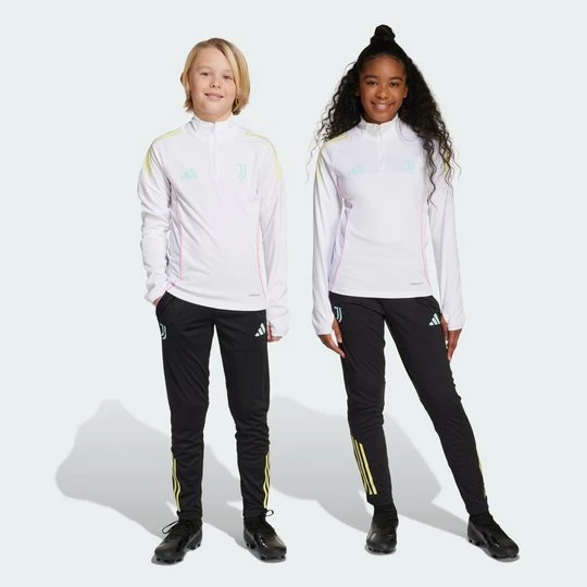 Zdjęcie produktu Spodnie Juventus Tiro 25 Competition Training Kids Adidas czarny