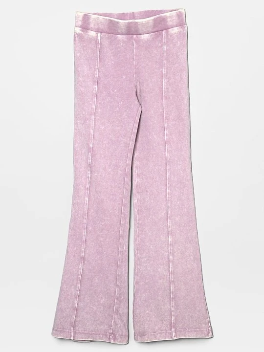 Zdjęcie produktu Spodnie legginsy 4F liliowy