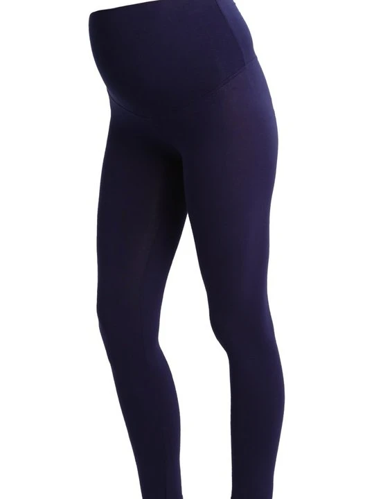 Zdjęcie produktu Spodnie legginsy 9Fashion granatowy