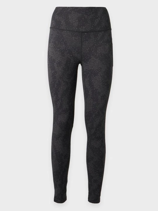 Zdjęcie produktu Spodnie legginsy Adidas ciemnoszary