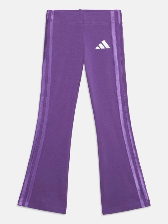 Zdjęcie produktu Spodnie legginsy Adidas fioletowy
