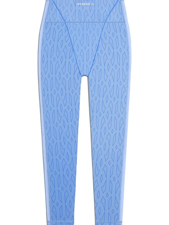 Zdjęcie produktu Spodnie legginsy adidas Originals niebieski