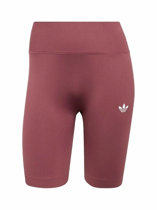 Zdjęcie produktu Spodnie legginsy adidas Originals bordowy
