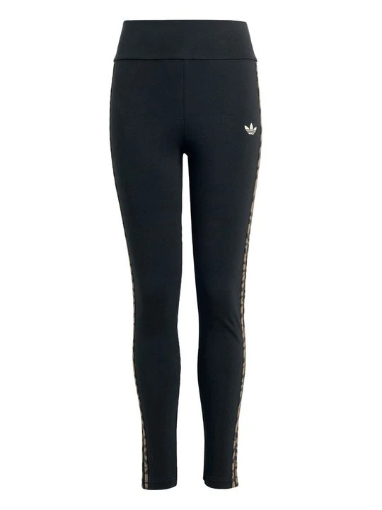 Zdjęcie produktu Spodnie legginsy adidas Originals czarny