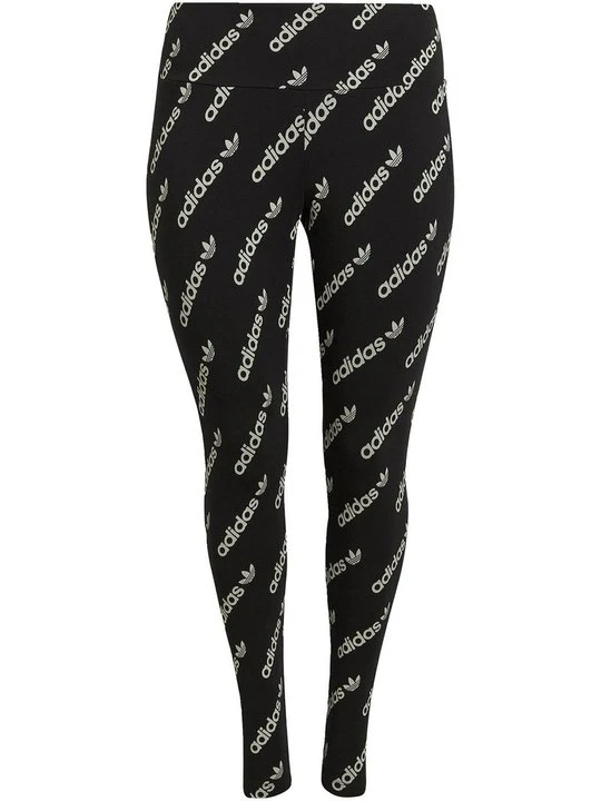 Zdjęcie produktu Spodnie legginsy adidas Originals czarny