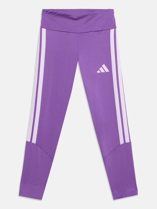 Zdjęcie produktu Spodnie legginsy adidas Originals fioletowy