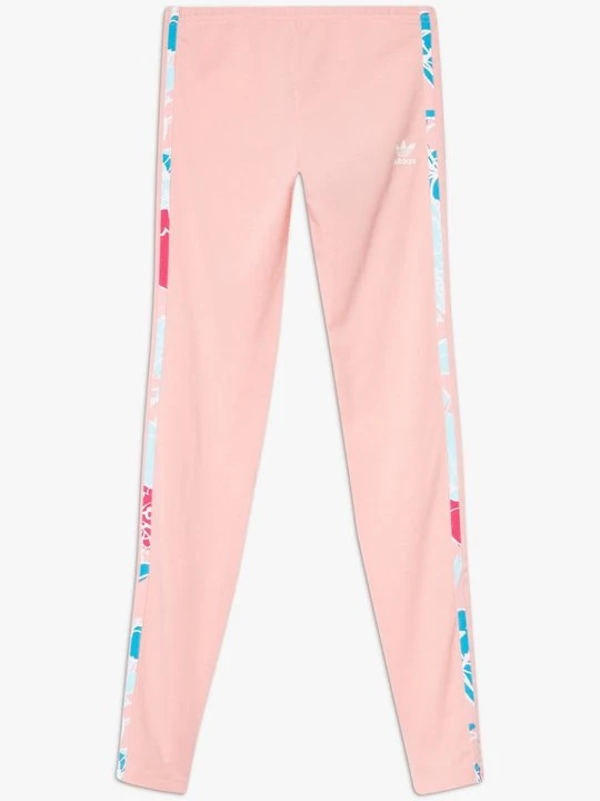 Zdjęcie produktu Spodnie legginsy adidas Originals różowy