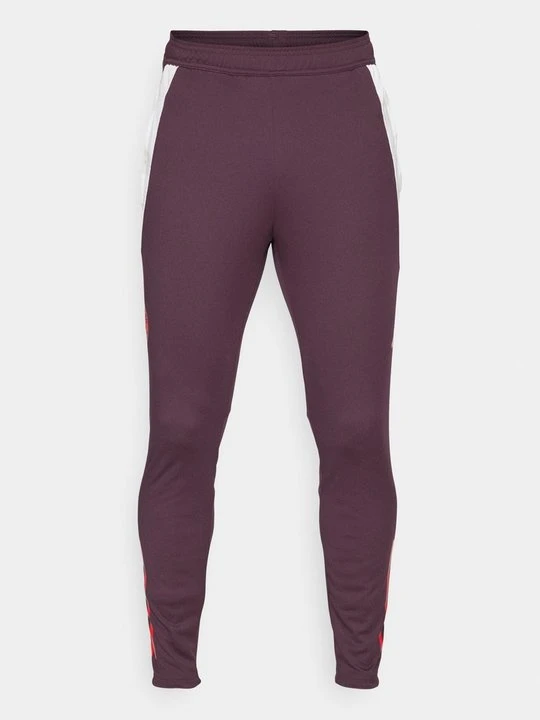 Zdjęcie produktu Spodnie legginsy Adidas bordowy