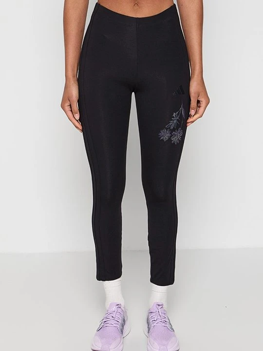 Zdjęcie produktu Spodnie legginsy Adidas czarny