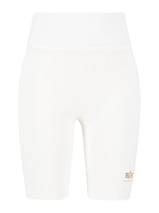 Zdjęcie produktu Spodnie legginsy Alpha Industries biały