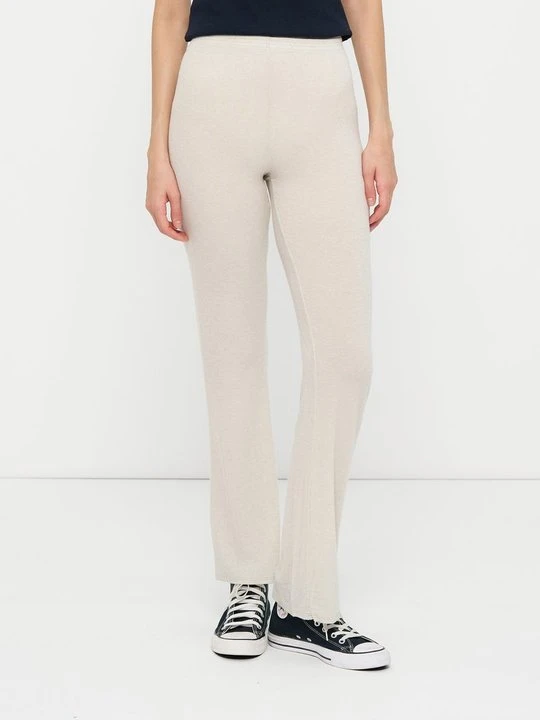 Zdjęcie produktu Spodnie legginsy American Vintage szary