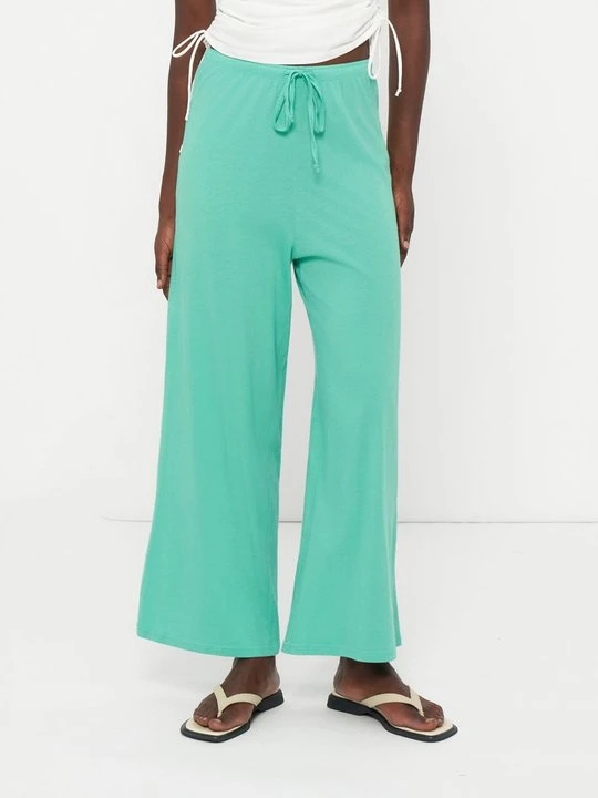 Zdjęcie produktu Spodnie legginsy American Vintage zielony