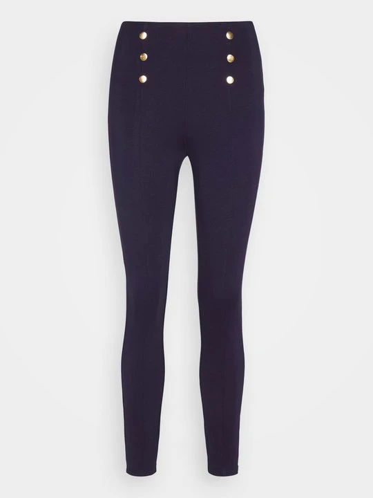 Zdjęcie produktu Spodnie legginsy Anna Field granatowy